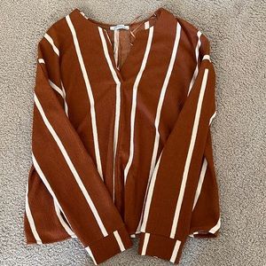 Zara blouse